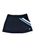 FILA Solid Blue Active Skort Size L - photo 1