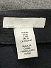 H&M Solid Black Skort Size 16 - photo 3