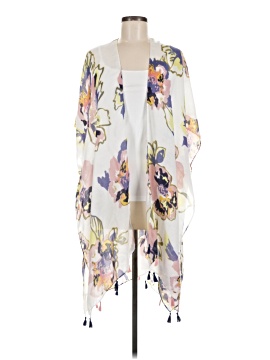 Woven Heart Kimono