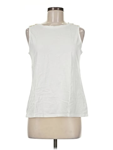Jones New York Sleeveless Top (view 1)