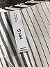 MNG Chevron-herringbone Gray Casual Dress Size 2 - photo 4