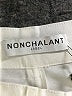 NONchalant Ivory Casual Pants Size XS - photo 7