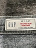 Gap Tweed Gray Jeans Size 32S - photo 7