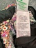 J.Crew Paisley Pink Shorts Size XL - photo 4