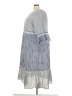 Emery Rose Stripes Gray Casual Dress Size 5X - photo 5
