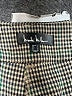 Nicole Miller Houndstooth Gray Dress Pants Size 2 - photo 7