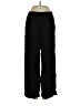 Three Dots 100% Rayon Solid Black Casual Pants Size S - photo 1