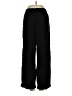 Three Dots 100% Rayon Solid Black Casual Pants Size S - photo 2