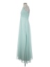 Lulus Teal Cocktail Dress Size S - photo 5