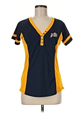 Colosseum Athletics Short Sleeve Henley (view 1)