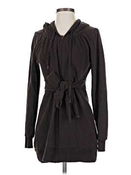 Plush & Lush Zip Up Hoodie (view 1)