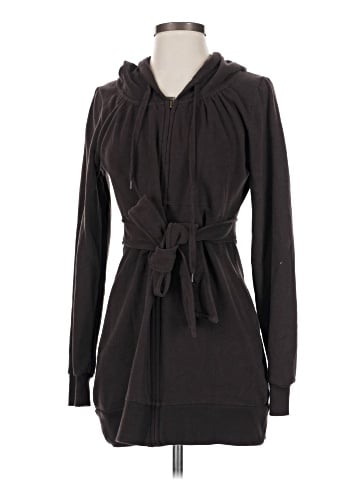 Plush & Lush Zip Up Hoodie (view 1)