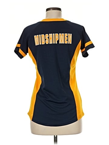 Colosseum Athletics Short Sleeve Henley (view 2)