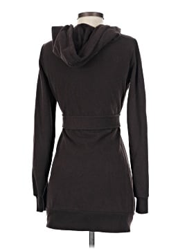 Plush & Lush Zip Up Hoodie (view 2)