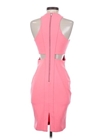 Elizabeth and James Cocktail Dress (view 2)