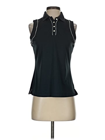 Tail Sleeveless T-Shirt (view 1)