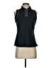 Tail 100% Polyester Black Sleeveless T-Shirt Size S - photo 1