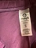 Mono b Solid Purple Casual Pants Size S - photo 7