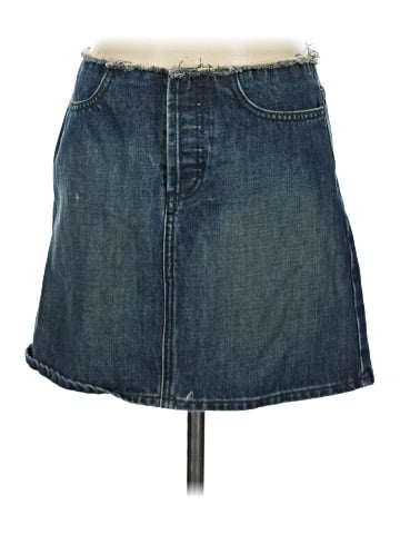 J.Crew Denim Skirt (view 1)