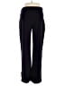 Saint + Sofia Black Dress Pants Size 10 - photo 2