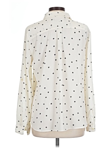 Ann Taylor LOFT Long Sleeve Blouse (view 2)
