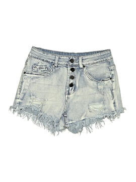 Jeans Denim Shorts (view 1)