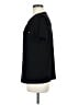 Anne Klein Black Short Sleeve Blouse Size M - photo 5