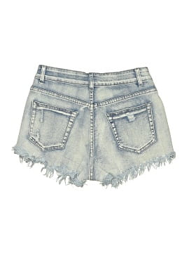 Jeans Denim Shorts (view 2)