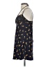 Audrey 3+1 100% Polyester Blue Casual Dress Size S - photo 5
