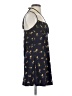 Audrey 3+1 100% Polyester Blue Casual Dress Size S - photo 4