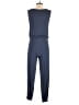 Max Studio Solid Blue Jumpsuit Size S - photo 2