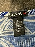 Love Blue Short Sleeve Blouse Size L - photo 7