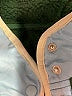 Unbranded 100% Polyester Green Fleece Size S - photo 6