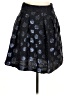 Eva Franco 100% Polyester Stars Blue Formal Skirt Size 10 - photo 1