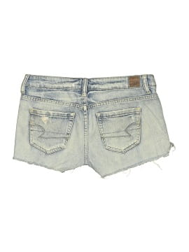 American Eagle Outfitters Denim Shorts (view 2)