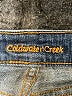 Coldwater Creek Blue Jeans Size 8 - photo 7