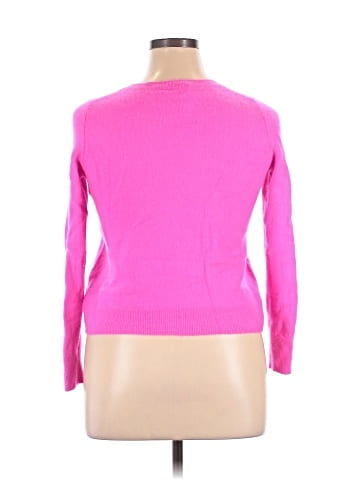 Nordstrom Cashmere Pullover Sweater (view 2)