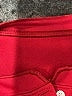Shein Burgundy Short Sleeve Polo Size XS - photo 7