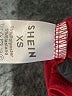 Shein Burgundy Short Sleeve Polo Size XS - photo 8