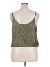Express Gold Sleeveless Top Size XL - photo 2
