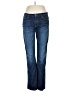 Lucky Brand Stars Blue Jeans Size 10 - photo 1