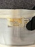 NATION LTD 100% Viscose Ivory Short Sleeve Blouse Size M - photo 7