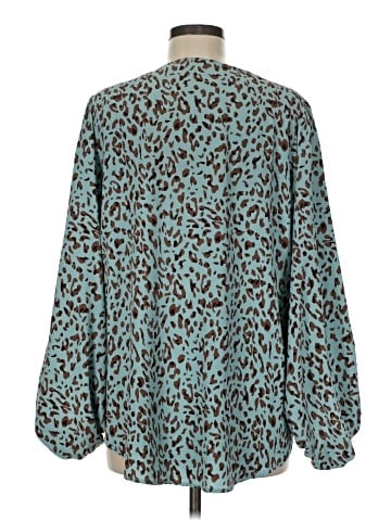 Jodifl Long Sleeve Blouse (view 2)
