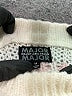 Major Label Group 100% Polyester Hearts Pink Pullover Sweater Size M - photo 7
