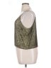 Express Gold Sleeveless Top Size XL - photo 5