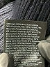 Cos Black Jacket Size M - photo 7