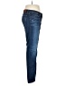 Lucky Brand Stars Blue Jeans Size 10 - photo 4