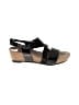 Munro American Black Wedges Size 6 1/2 - photo 1