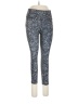 Athleta Silver Active Pants Size L - photo 1