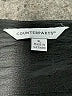 Counterparts Black Short Sleeve Blouse Size XL - photo 7